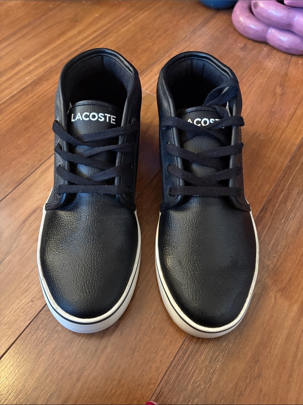 Lacoste sneakers